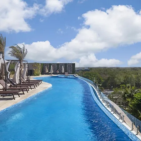Menesse Tulum Penthouse Private Pool-2