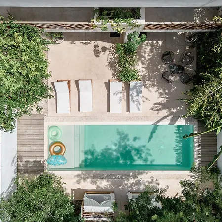 Villa Sorella In Aldea Zama 24Hrs Security, 5Min To The Beach-2