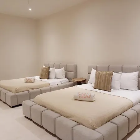 Casa Vida Luxury Villa 6Bd 7Br Sleeps Up To 19 In Aldea Zama Tulum-3