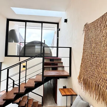 Jungle Penthouse With *Private Plunge Pool*/Aldea Zama-2