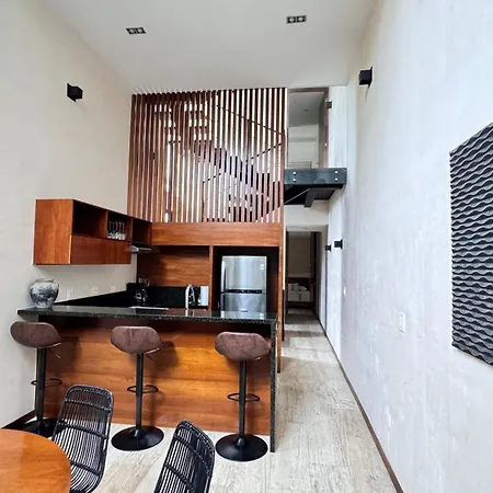 Jungle Penthouse With *Private Plunge Pool*/Aldea Zama-3