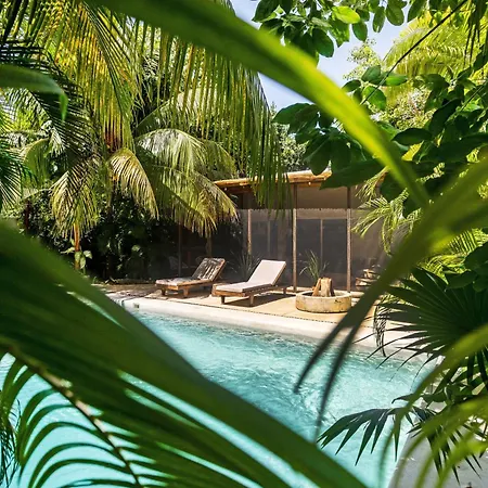 Exclusiva Villa En Tulum-3