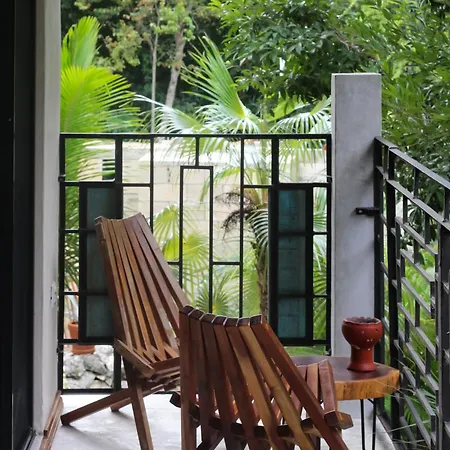 Verdeamar Eco Lodge Jungle Retreat-3