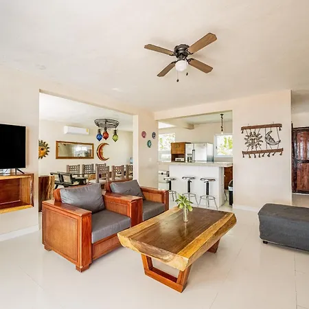 Villa Casa Sol At Tankah-3