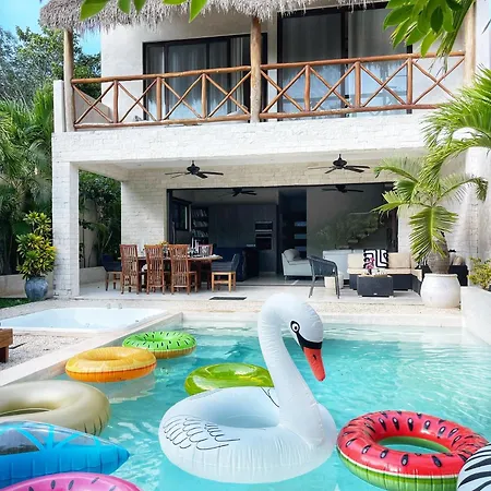Luxury House Tomanoa - 10Pers - 4Rooms - Pool - Hotjacuzzi - Speed Wifi -Waterfall-3