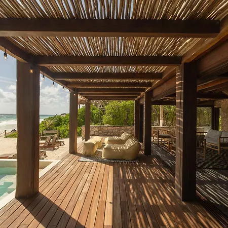 Casa Aakbal - Luxury Beach Front Villa-2