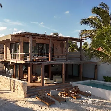 Casa Aakbal - Luxury Beach Front Villa-3