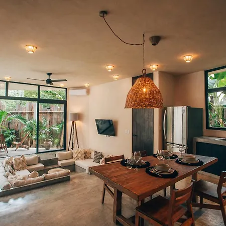 Jungle Rooftop Villa -Priv Pool-Bathtub-Jacuzzi 2A-3