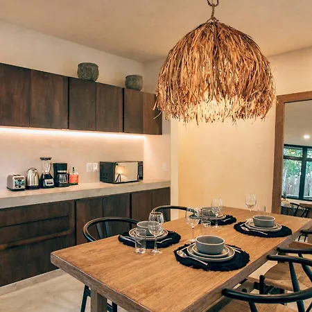 Jungle Boho Villa - Private Pool - Concierge 6B-3