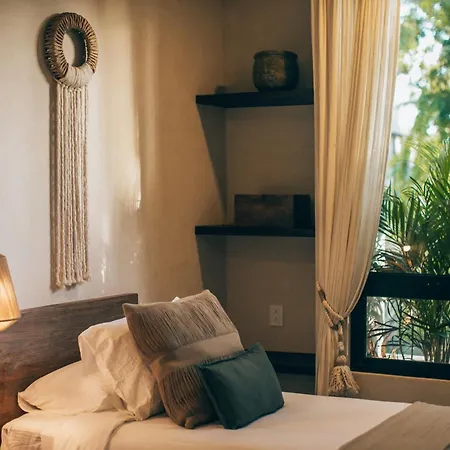 Jungle Boho Villa - Private Pool - Concierge 6B-2