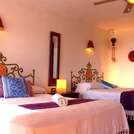 Hotel Piedra Escondida-3