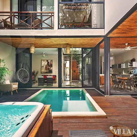 Premium 4Br Villa, Private Pool, Jacuzzi, Gated-3