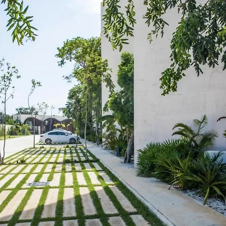 Exclusive Studio In A Gated Community By Casa Paraiso-3
