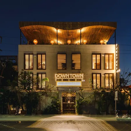 Downtown Tulum Hotel (Adults Only)-3