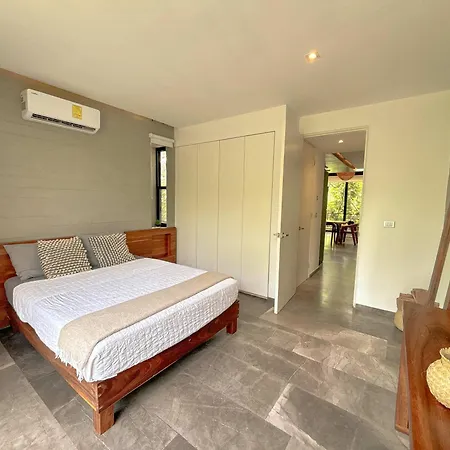 Luxury Penthouse Three-Stories At Madara Tulum-2