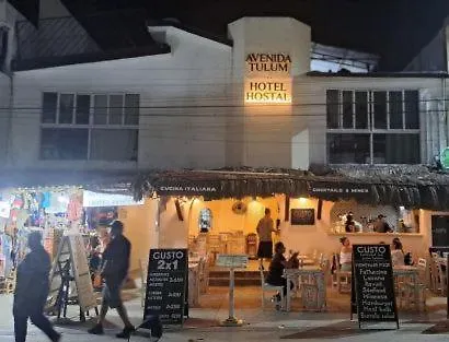 Emotion Avenida Tulum Hotel & Hostal-3