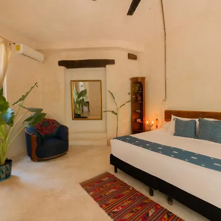 Casa Ambar Hotel & Boutique - Party Side Tulum (Adults Only)-3