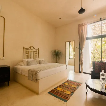 Casa Ambar Hotel & Boutique - Party Side Tulum (Adults Only)-2