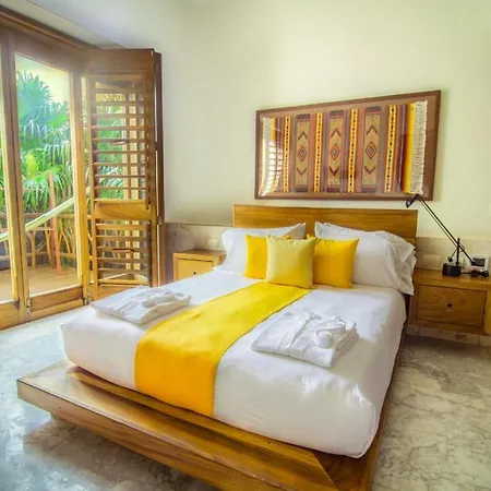 All Inclusive Sian Kaan Villa 12-3
