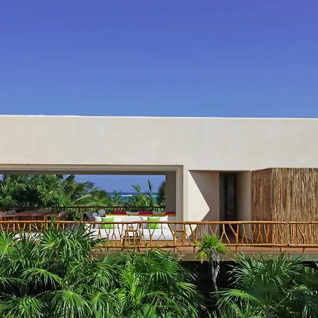 All Inclusive Sian Kaan Villa 12-2