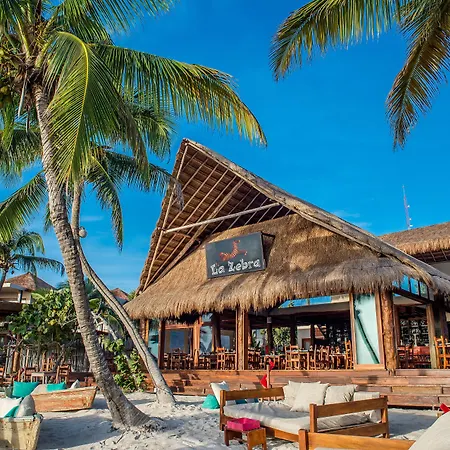 La Zebra Tulum, A Small Luxury Hotel-3