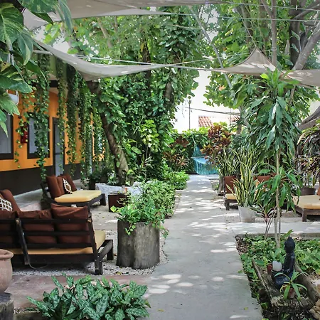 Secret Garden Tulum Hotel-3