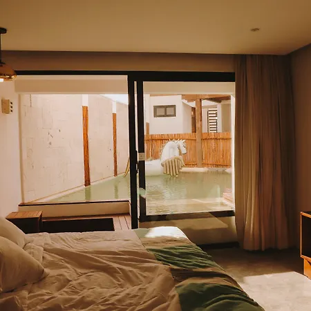 O' Tulum Riviera Maya Condo Hotel (Adults Only)-2