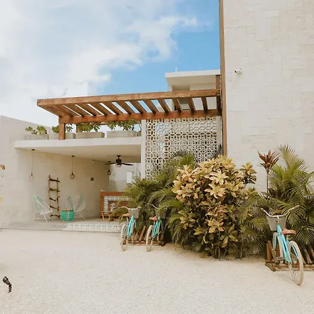 O' Tulum Riviera Maya Condo Hotel (Adults Only)-3