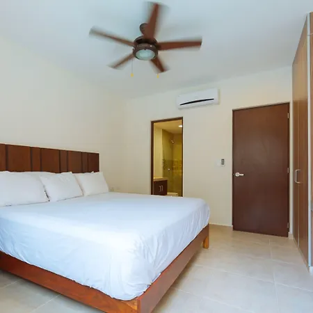 Private Pool Access 2Br Condo In The Best Location In Tulum-2
