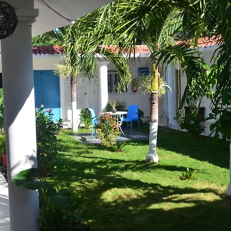 Posada Gota De Sal Tulum-2