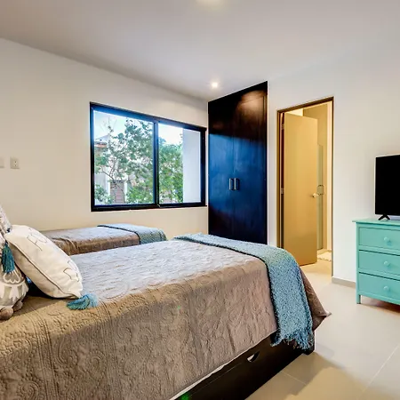 Villa Doce Magnificent 3 Bdrm Sleeps 6-2