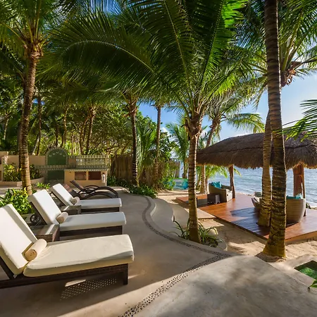 Corazon Beach Bungalows, Tulum-2