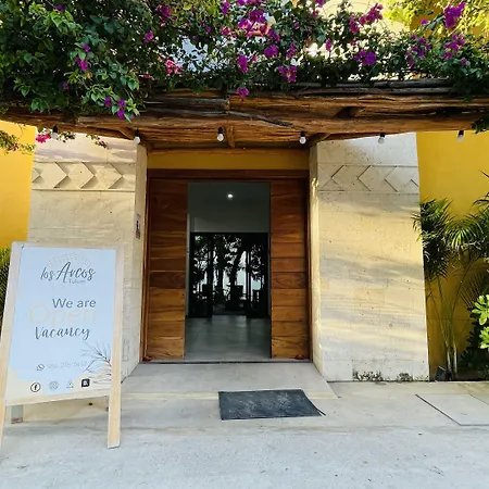 Los Arcos Hotel - Tulum-2