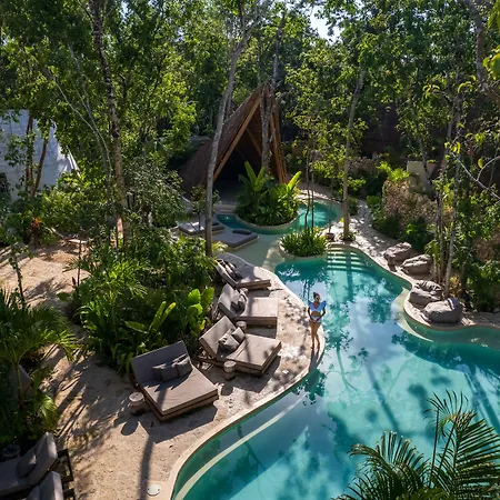 Hotel Muaré Tulum Wellness&Spa-3