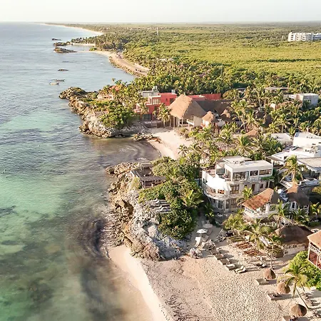 La Posada Del Sol Boutique Hotel Tulum-3