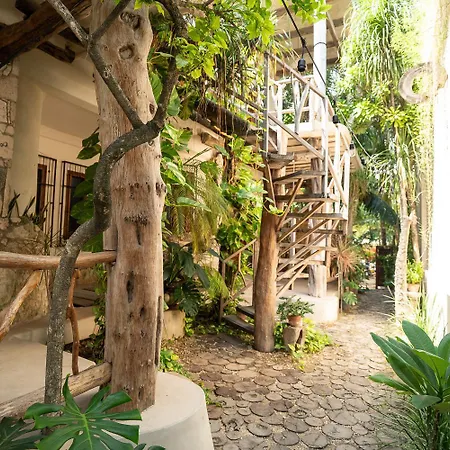 La Posada Del Sol Boutique Hotel Tulum-2