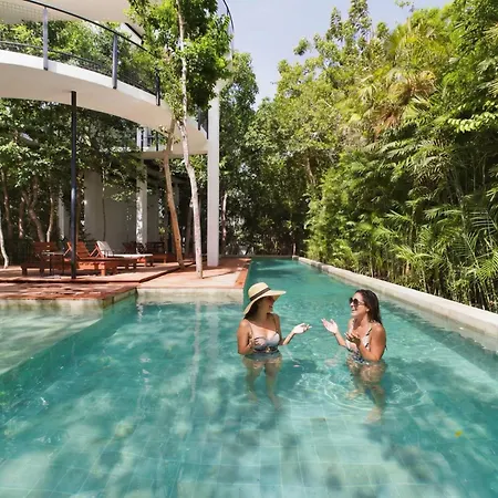 Casa Xaman In Tulum - Th 5-2