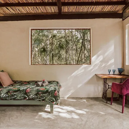 Casa Arkaana Eco Retreat-3