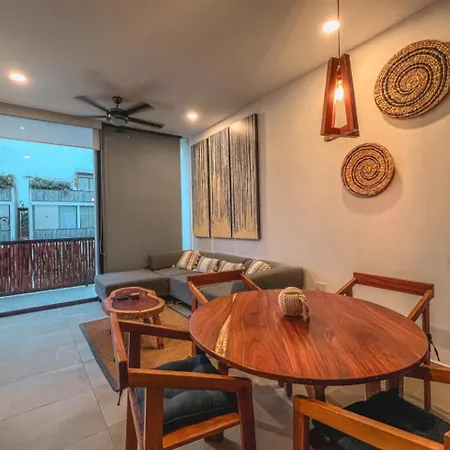 Luxury Penthouse 3Br With Private Pool & Rooftop La Veleta-2