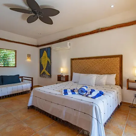 Villa Tankah Playa Belleza-2