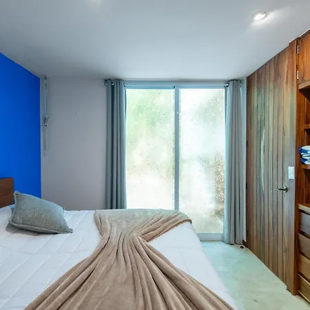 Private Jungle Villa With Full Kitchen & Pool Access-3