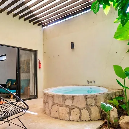 Stay In The Heart Of Tulum - Best Location In Town-2