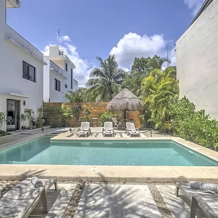 Paradise In Tulum - Villas La Veleta - V2-2