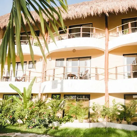 Hotel Boutique Jabin Tulum-2