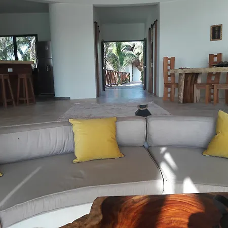 Playaakun Luxury Beach Retreat--3