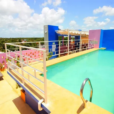 Hotel Arcoiris Tulum-2