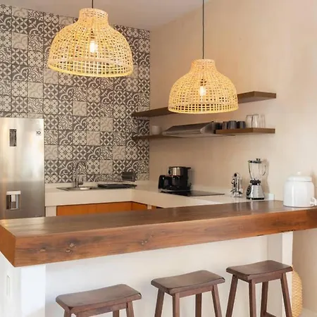 Villa Bambu - Beautiful And Modern 2 Bedroom Apartment At Aldea Zama, Tulum-2