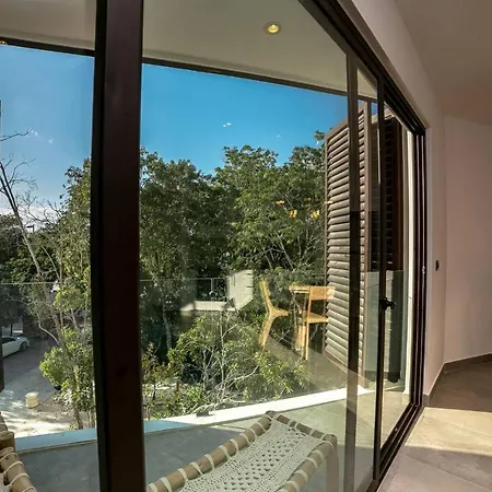 New And Fully Equipped 2 Bedroom Apartment In Aldea Zama - Qs17-2