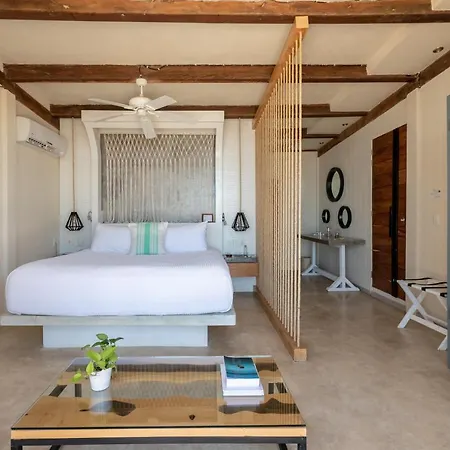 El Pez A Colibri Boutique Hotel-2