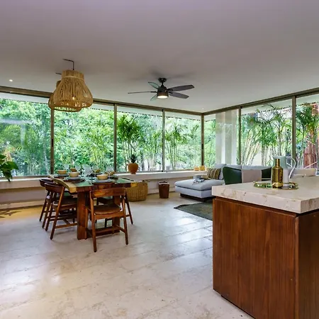 Luxury & Nature Meet Plus A Private Pool & Roof Pool-2